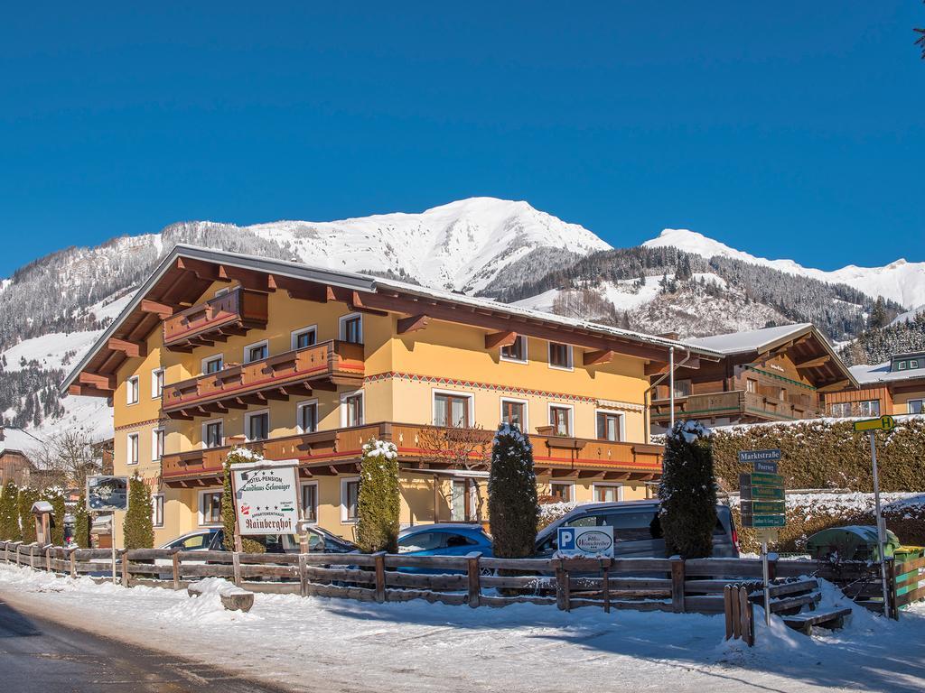 Rainberghof Apartman Rauris Szoba fotó
