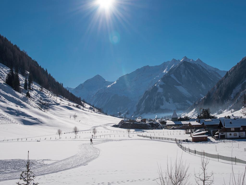 Rainberghof Apartman Rauris Kültér fotó