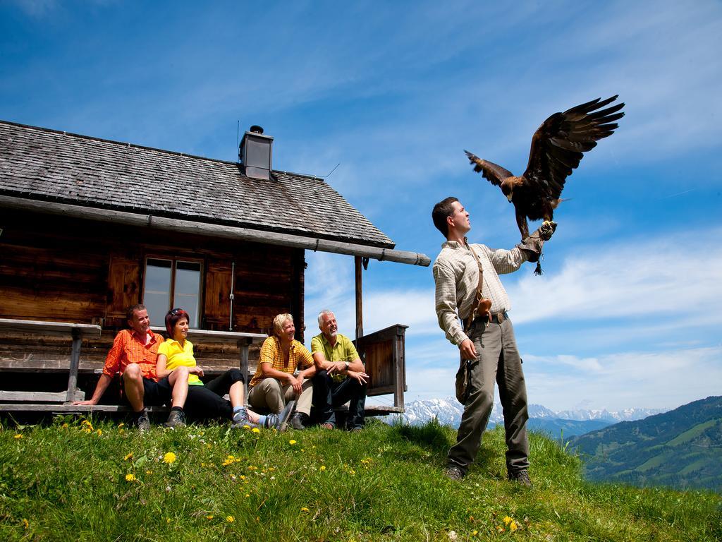 Rainberghof Apartman Rauris Kültér fotó