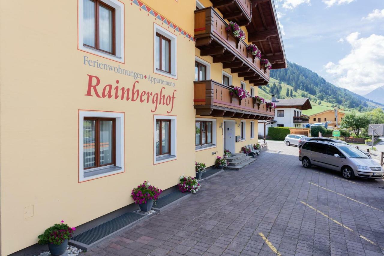 Rainberghof Apartman Rauris Kültér fotó