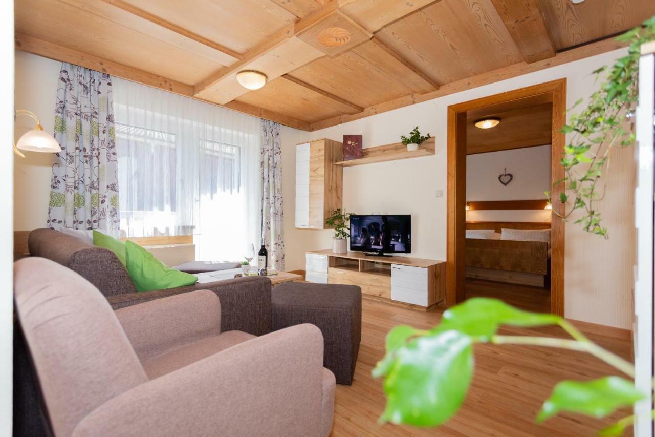Rainberghof Apartman Rauris Kültér fotó